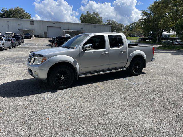 used 2017 Nissan Frontier car, priced at $19,499