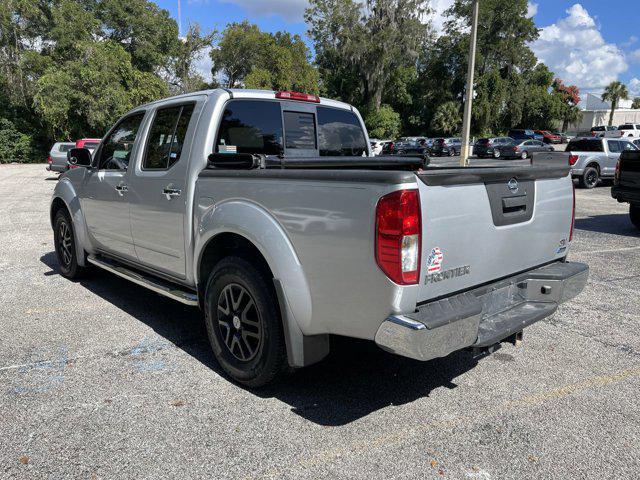 used 2017 Nissan Frontier car, priced at $19,499