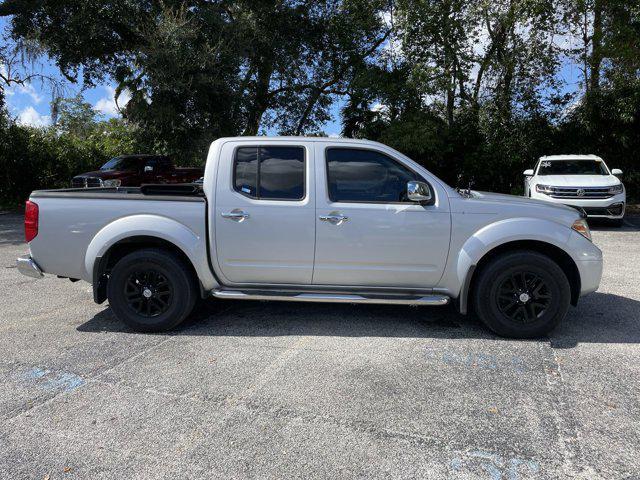 used 2017 Nissan Frontier car, priced at $19,499