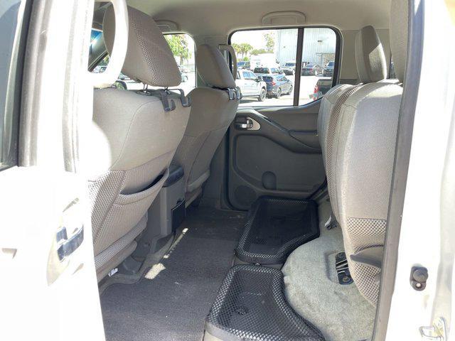 used 2017 Nissan Frontier car, priced at $19,499