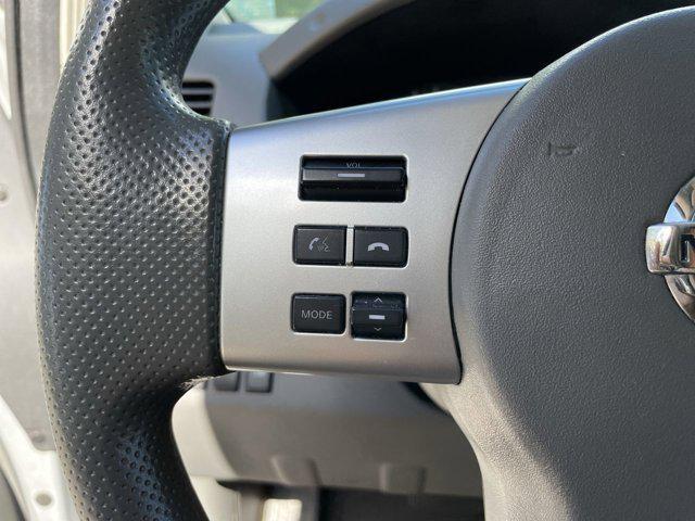 used 2017 Nissan Frontier car, priced at $19,499