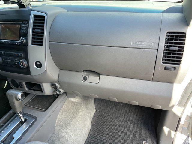 used 2017 Nissan Frontier car, priced at $19,499