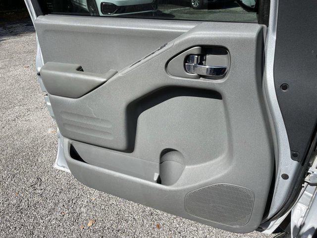 used 2017 Nissan Frontier car, priced at $19,499