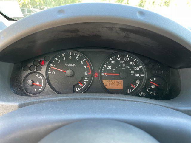 used 2017 Nissan Frontier car, priced at $19,499