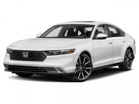 new 2025 Honda Accord Hybrid car, priced at $38,335