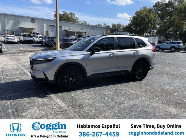 new 2026 Honda CR-V Hybrid car, priced at $38,401