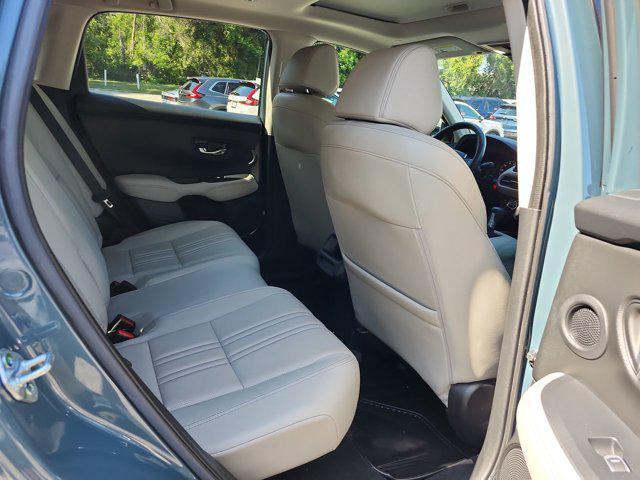 used 2023 Honda HR-V car, priced at $24,999