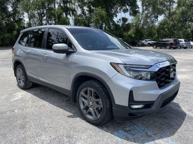 used 2023 Honda Passport car, priced at $30,002