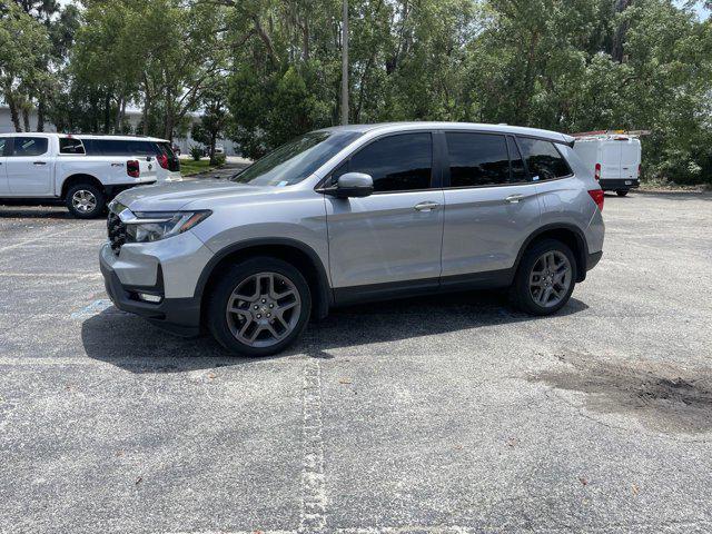 used 2023 Honda Passport car, priced at $30,002