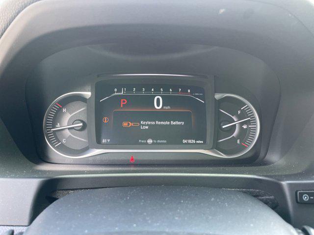 used 2023 Honda Passport car, priced at $30,002