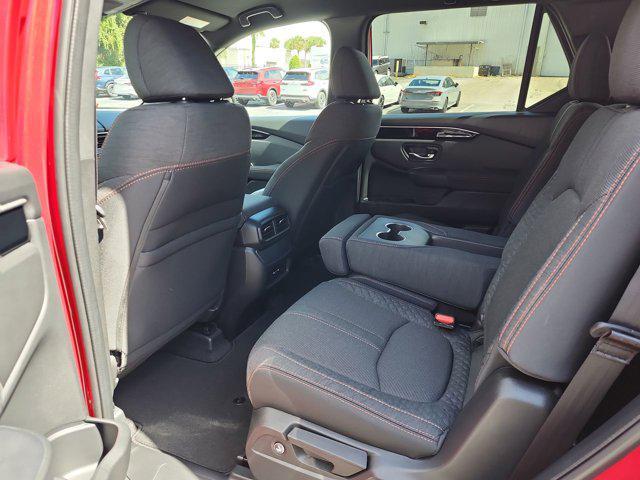 new 2025 Honda Pilot car, priced at $42,497