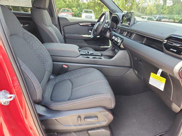 new 2025 Honda Pilot car, priced at $42,497