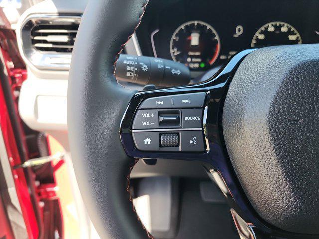 new 2025 Honda Pilot car, priced at $42,497