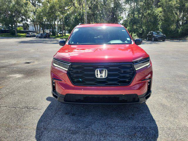 new 2025 Honda Pilot car, priced at $42,497