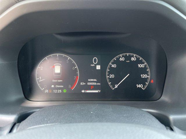 new 2026 Honda Odyssey car, priced at $46,046