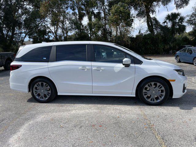 new 2026 Honda Odyssey car, priced at $46,046