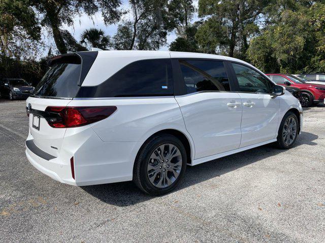 new 2026 Honda Odyssey car, priced at $46,046