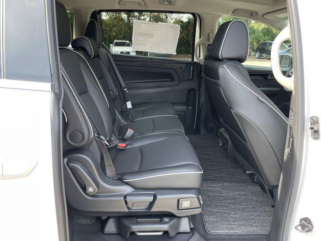 new 2026 Honda Odyssey car, priced at $46,046