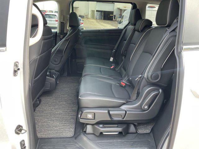 new 2026 Honda Odyssey car, priced at $46,046