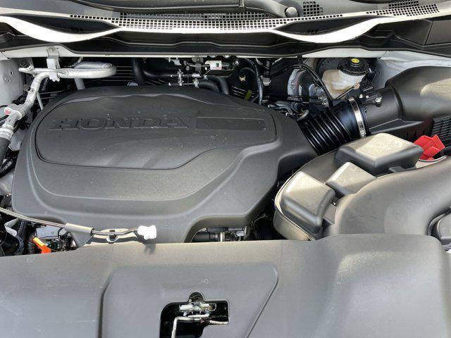 new 2026 Honda Odyssey car, priced at $46,046