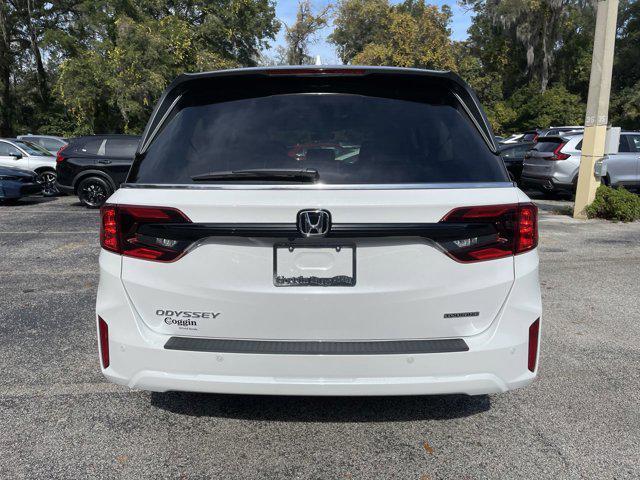 new 2026 Honda Odyssey car, priced at $46,046