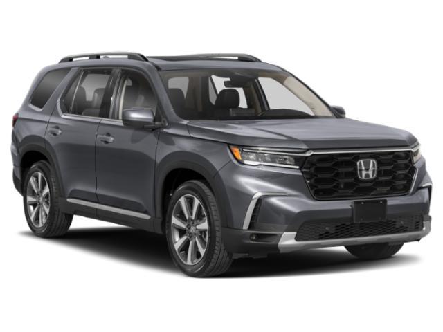 new 2025 Honda Pilot car, priced at $47,587