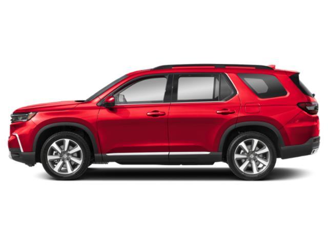 new 2025 Honda Pilot car, priced at $47,587