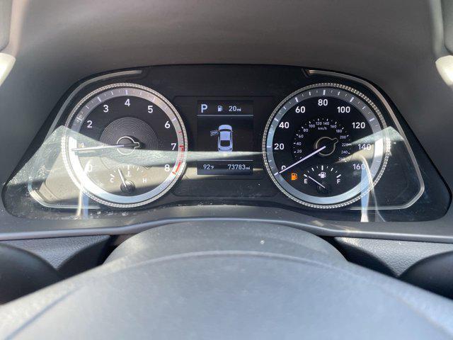 used 2021 Hyundai Sonata car, priced at $14,999