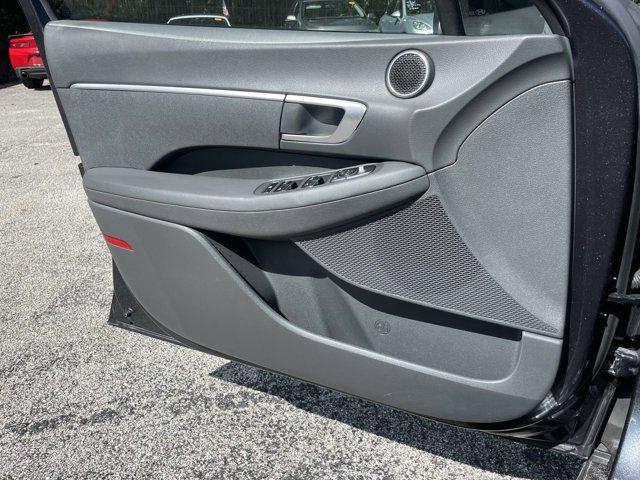 used 2021 Hyundai Sonata car, priced at $14,999