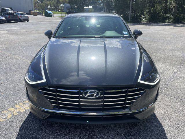 used 2021 Hyundai Sonata car, priced at $14,999
