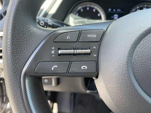 used 2021 Hyundai Sonata car, priced at $14,999