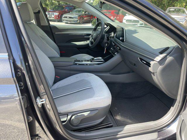 used 2021 Hyundai Sonata car, priced at $14,999