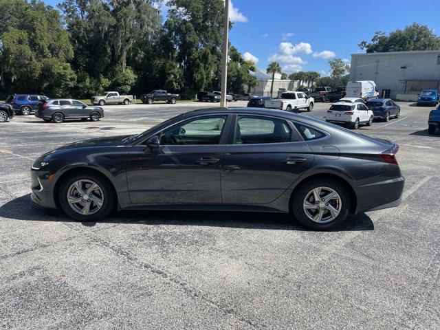 used 2021 Hyundai Sonata car, priced at $14,999