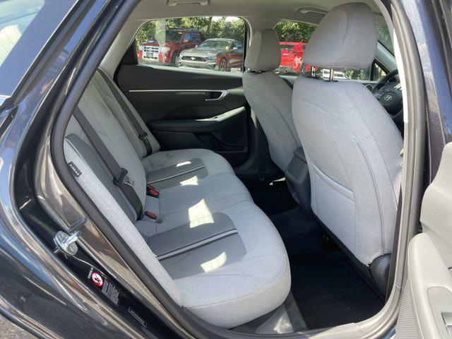 used 2021 Hyundai Sonata car, priced at $14,999