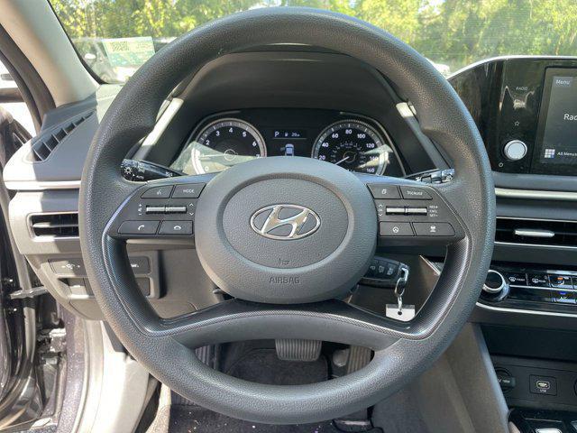 used 2021 Hyundai Sonata car, priced at $14,999
