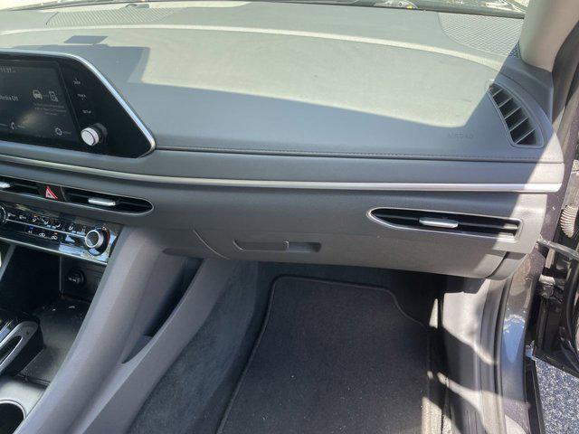 used 2021 Hyundai Sonata car, priced at $14,999
