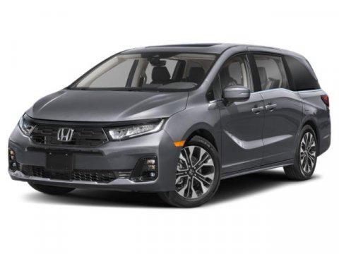 new 2026 Honda Odyssey car, priced at $49,260