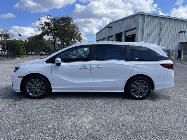 new 2025 Honda Odyssey car, priced at $45,456