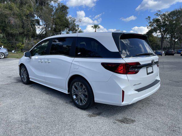 new 2025 Honda Odyssey car, priced at $45,456