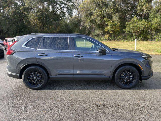 new 2025 Honda CR-V car, priced at $34,586