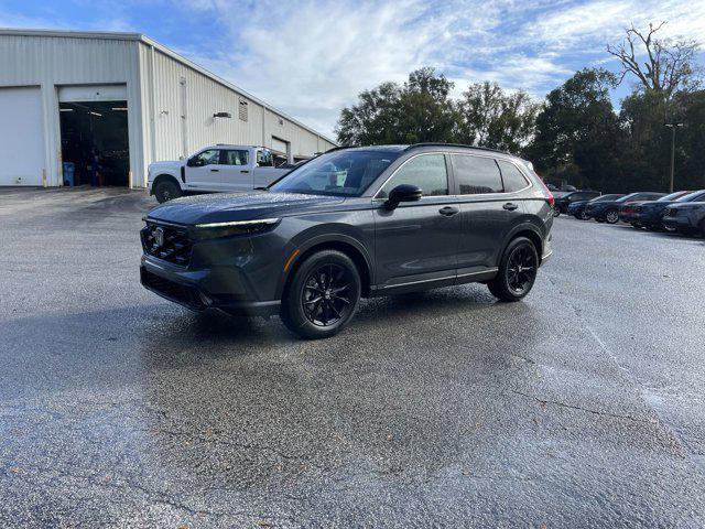 new 2025 Honda CR-V car, priced at $34,586