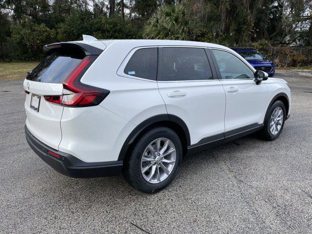 new 2025 Honda CR-V car, priced at $35,177