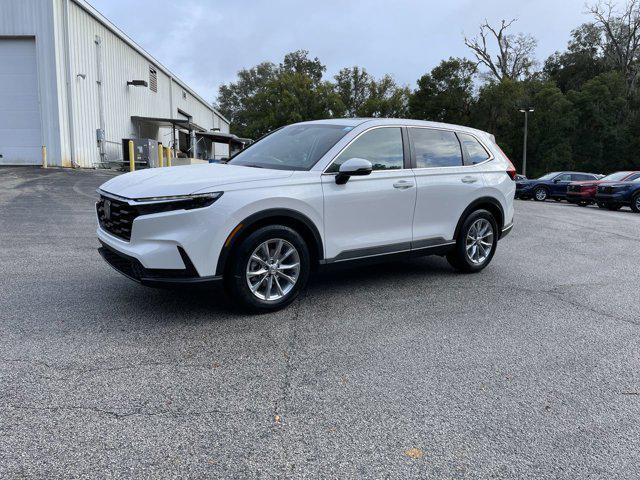 new 2025 Honda CR-V car, priced at $35,177