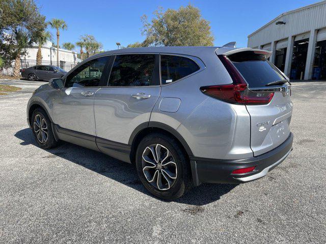 used 2022 Honda CR-V car, priced at $28,413