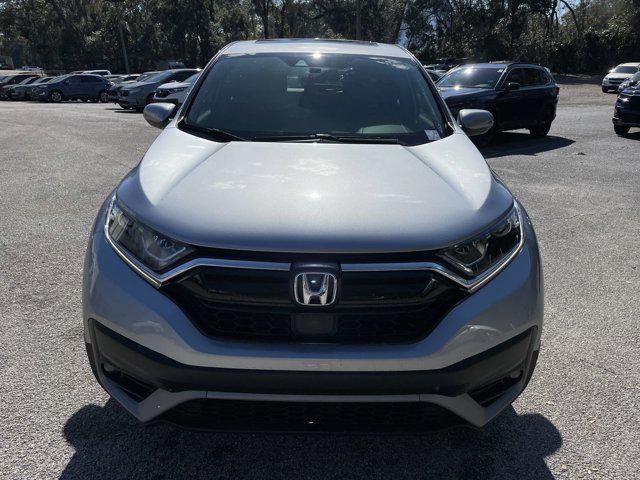 used 2022 Honda CR-V car, priced at $28,413