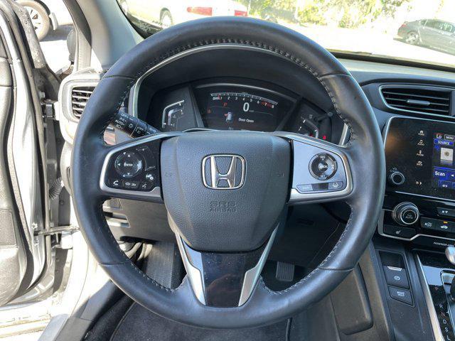 used 2022 Honda CR-V car, priced at $28,413