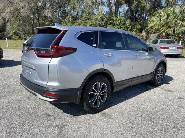 used 2022 Honda CR-V car, priced at $28,413