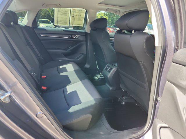 used 2019 Honda Accord car, priced at $22,399