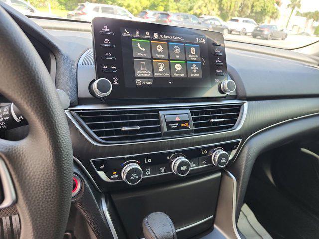 used 2019 Honda Accord car, priced at $22,399