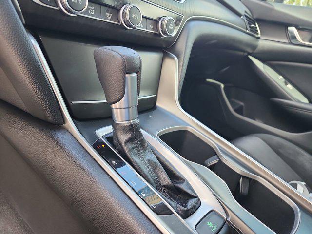 used 2019 Honda Accord car, priced at $22,399